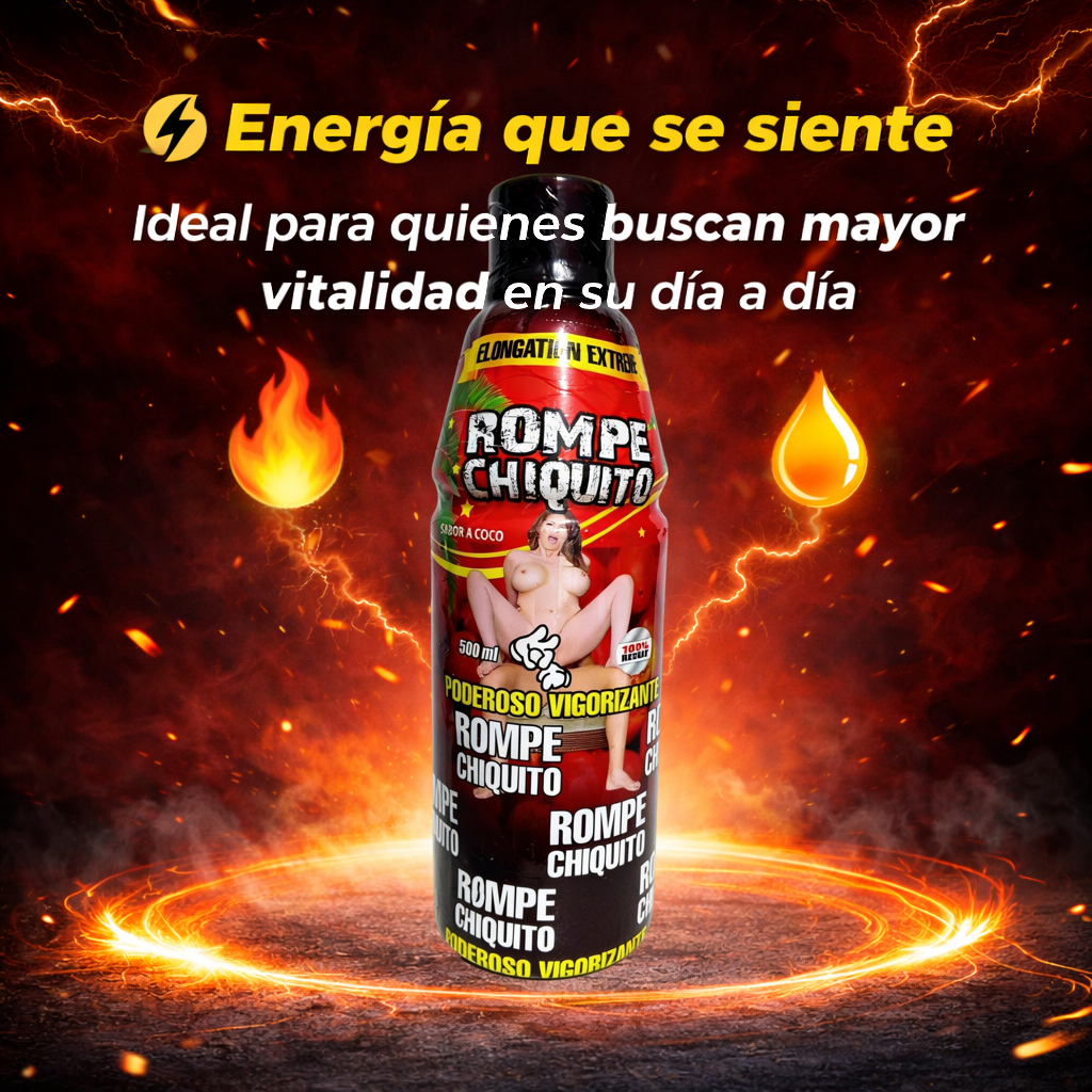 ROMPE CHIQUITO