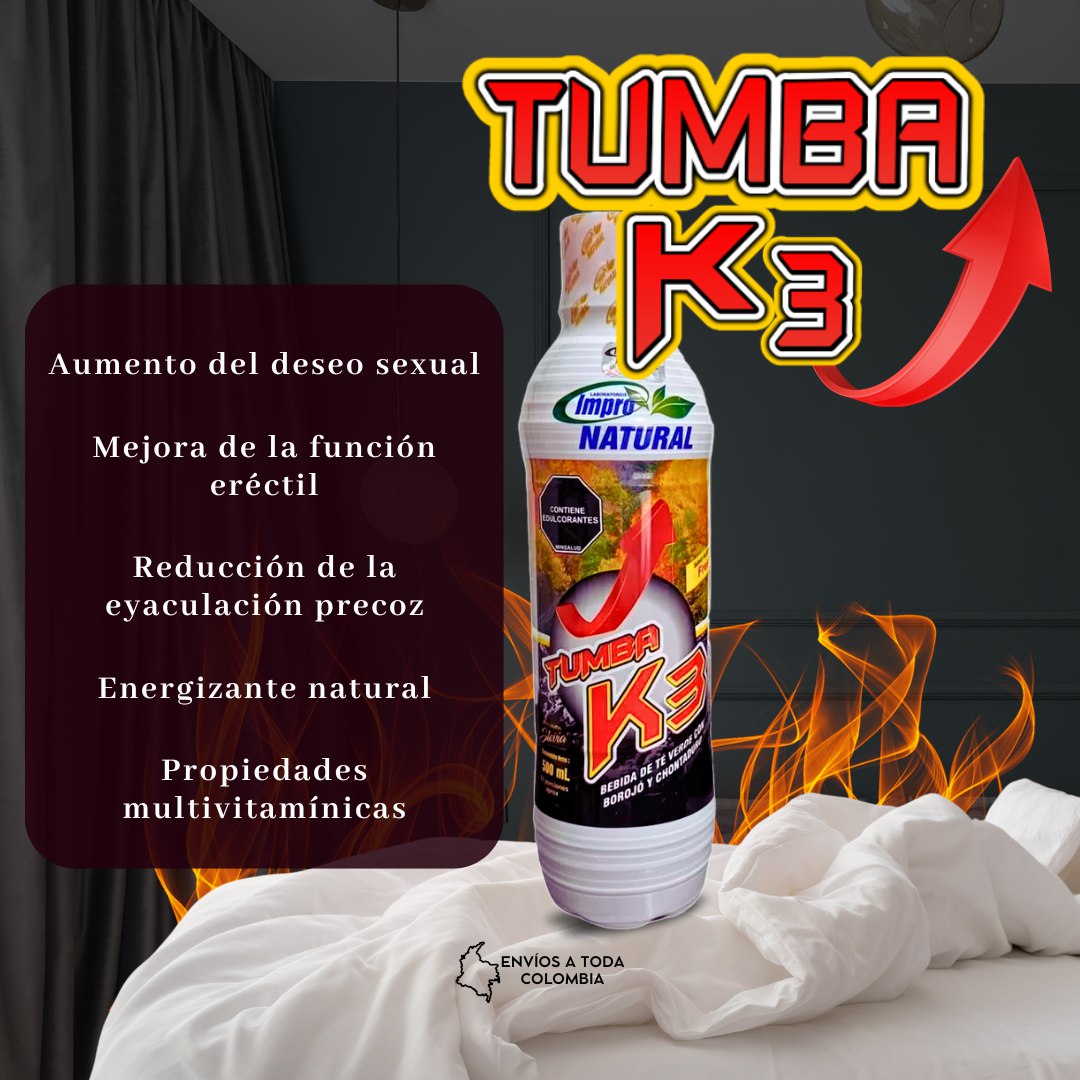 TUMBA K3