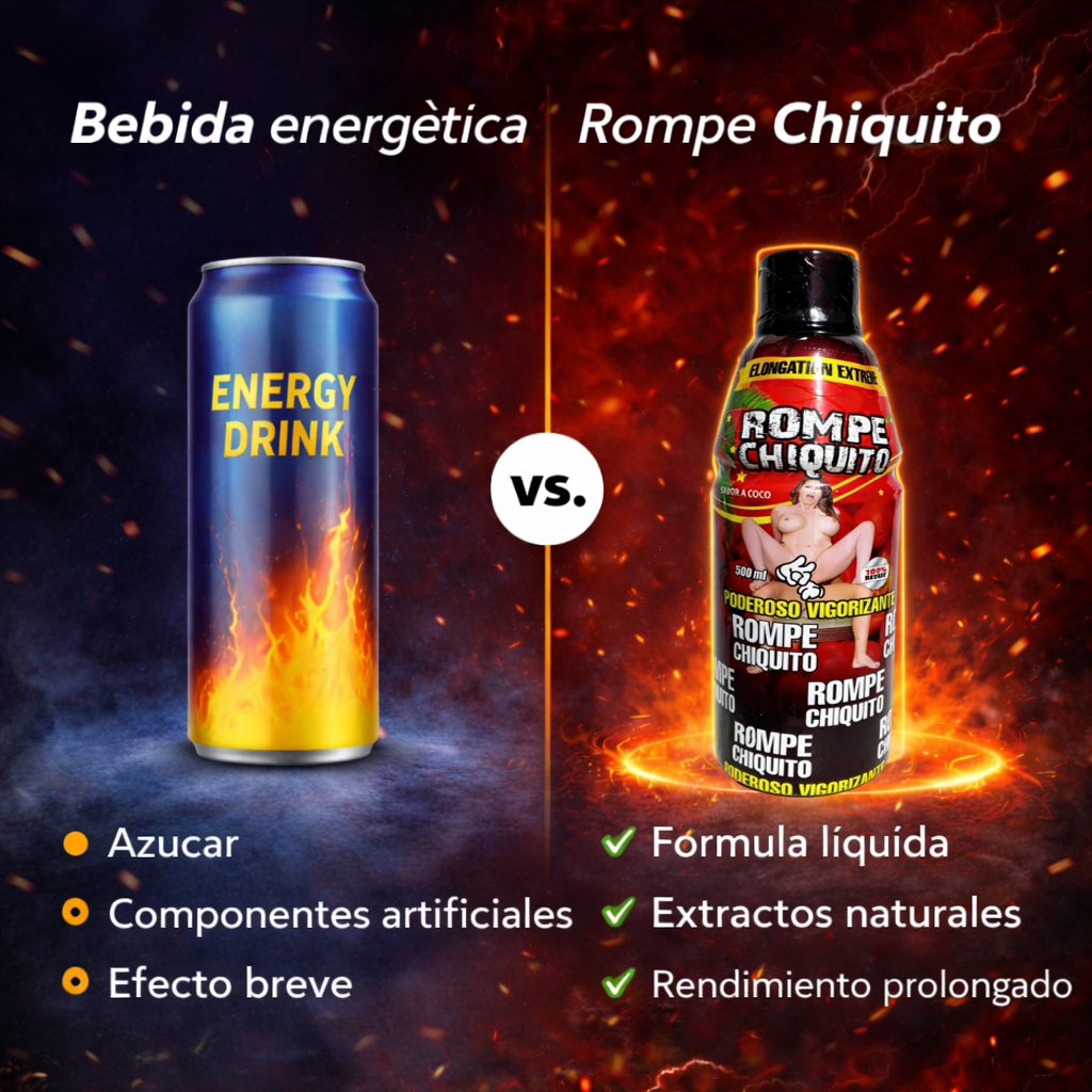ROMPE CHIQUITO