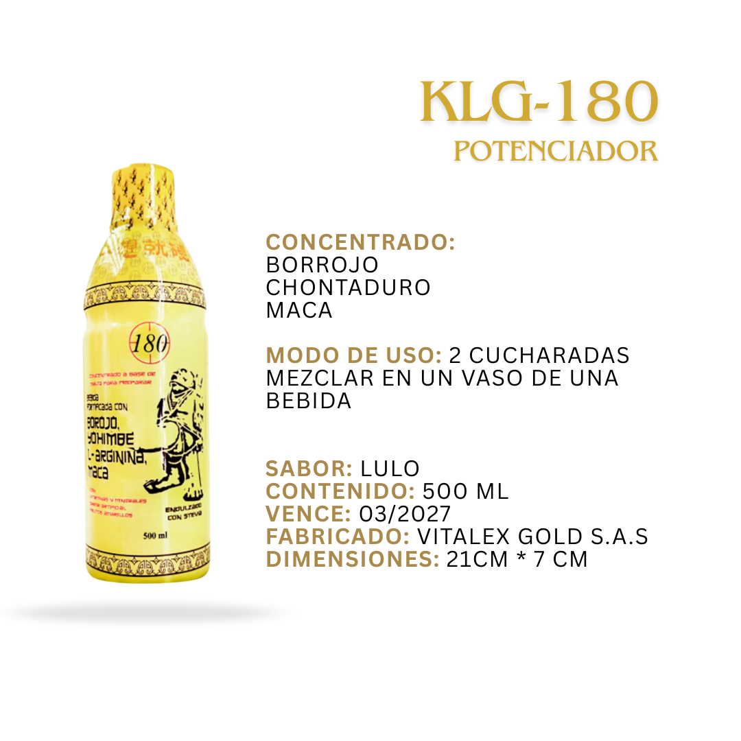 KLG - 180
