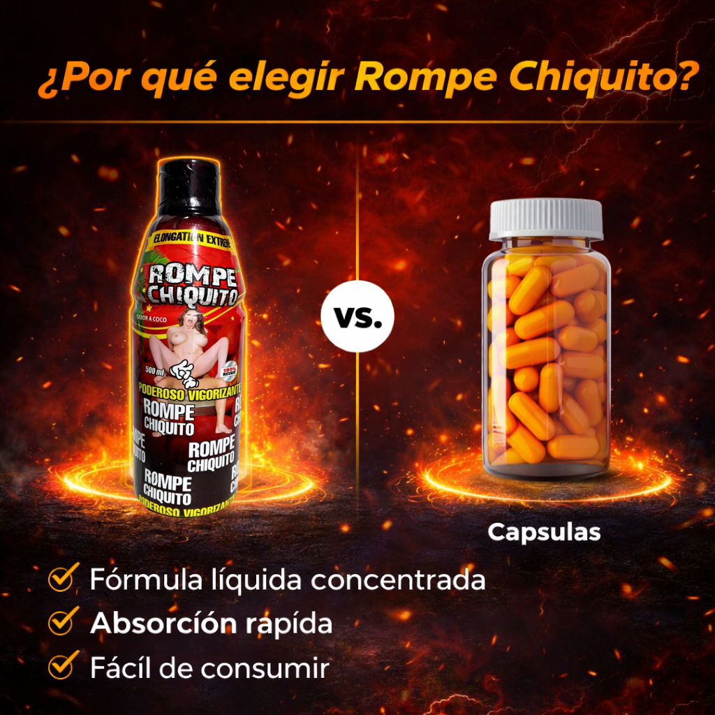 ROMPE CHIQUITO