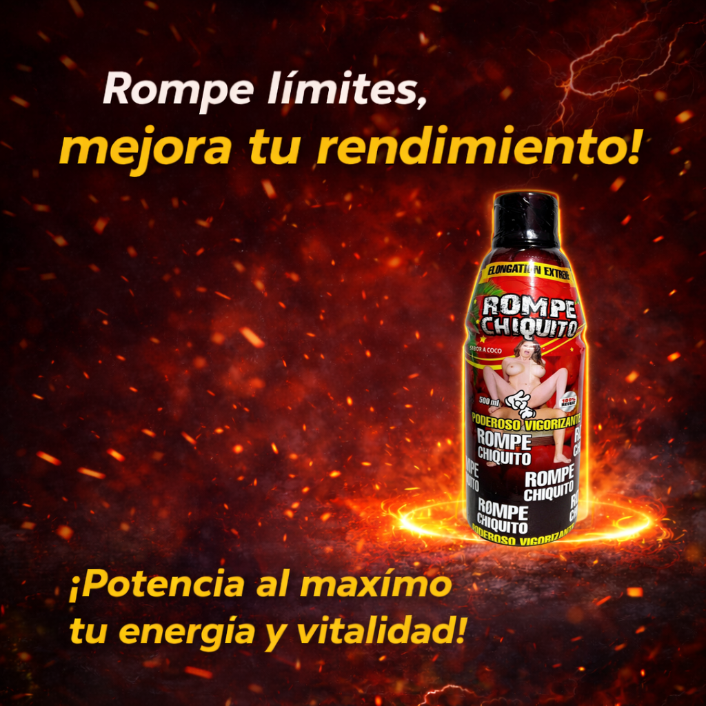 ROMPE CHIQUITO