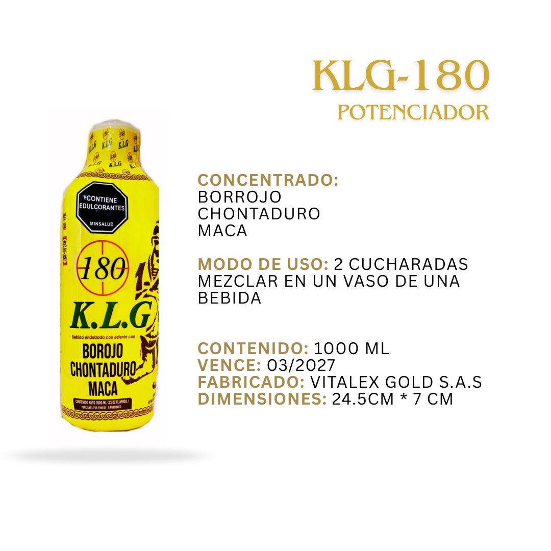 KLG - 180