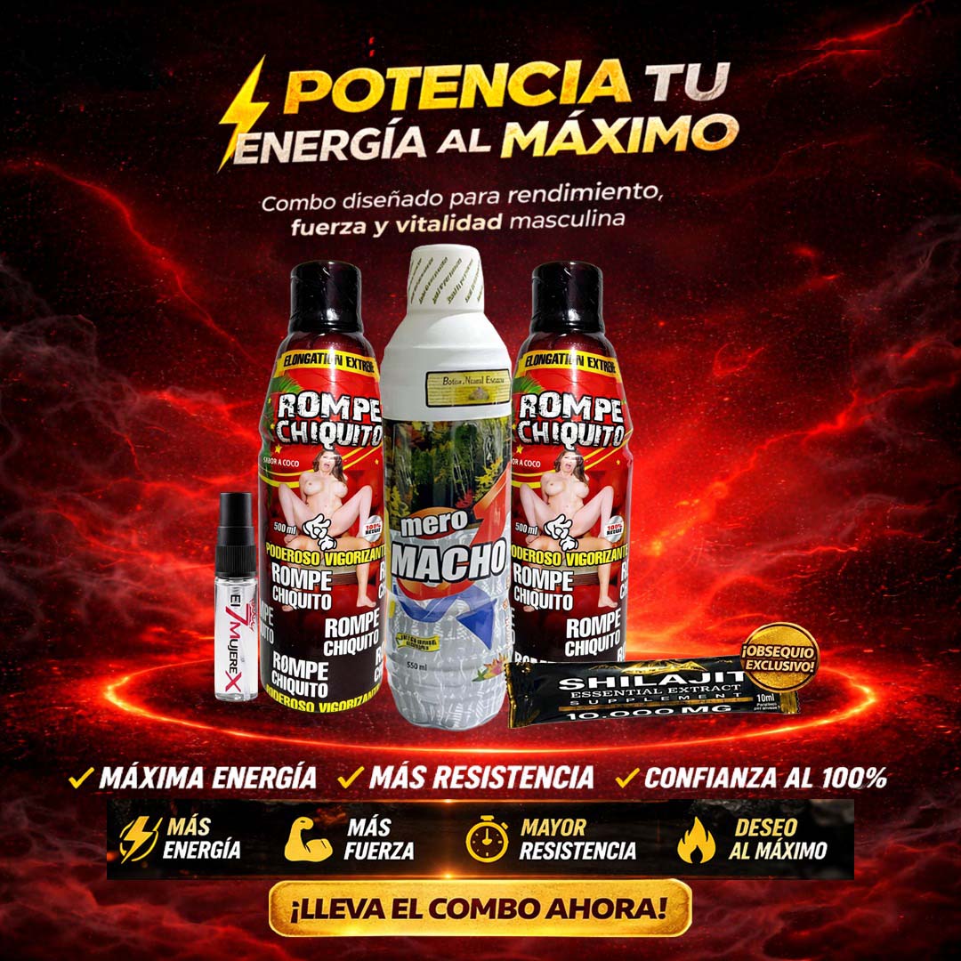 COMBO POTENCIA