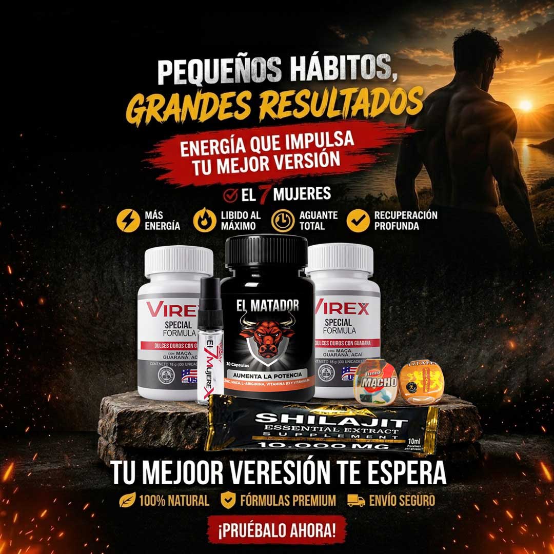 COMBO 7 MUJERES