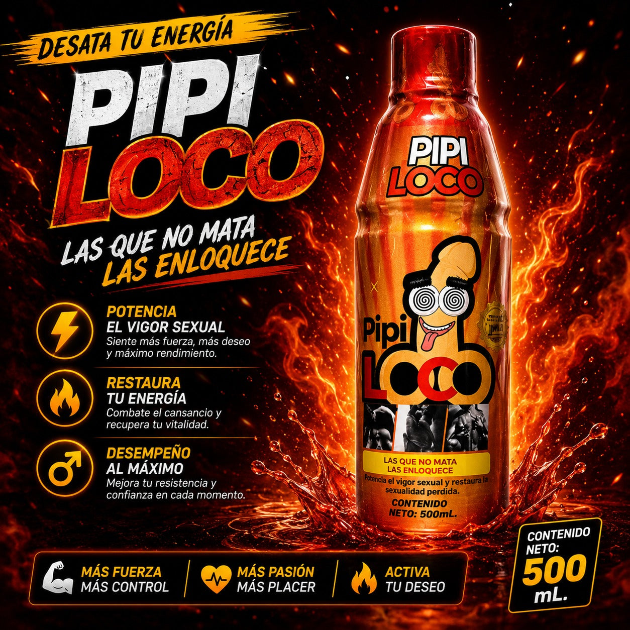 PIPI LOCO