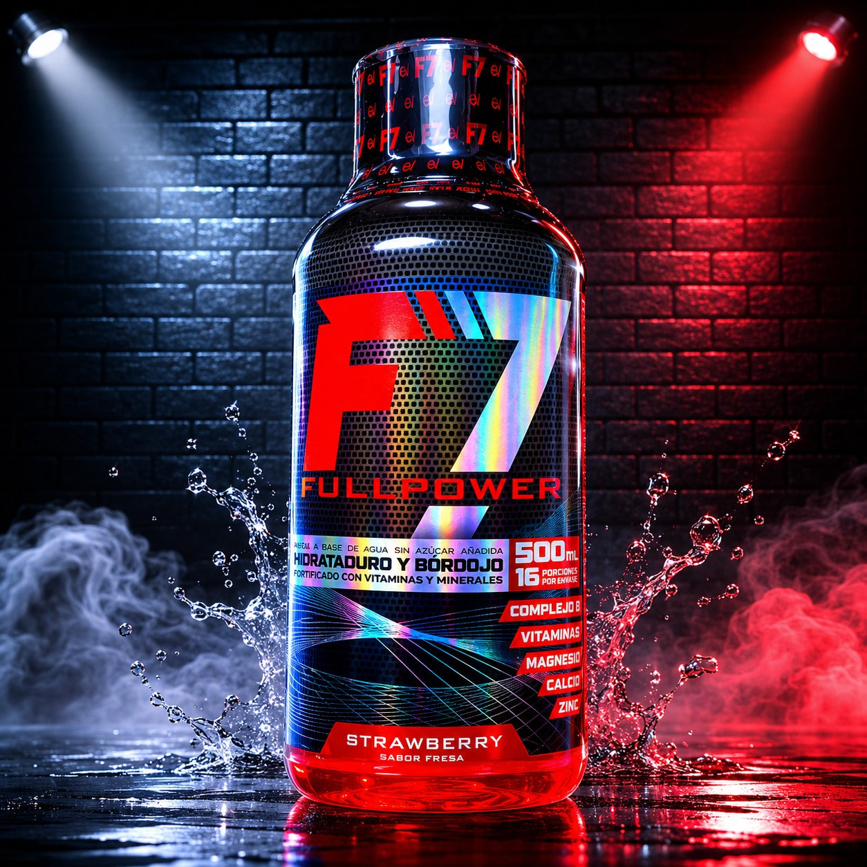 FULL POWER F7