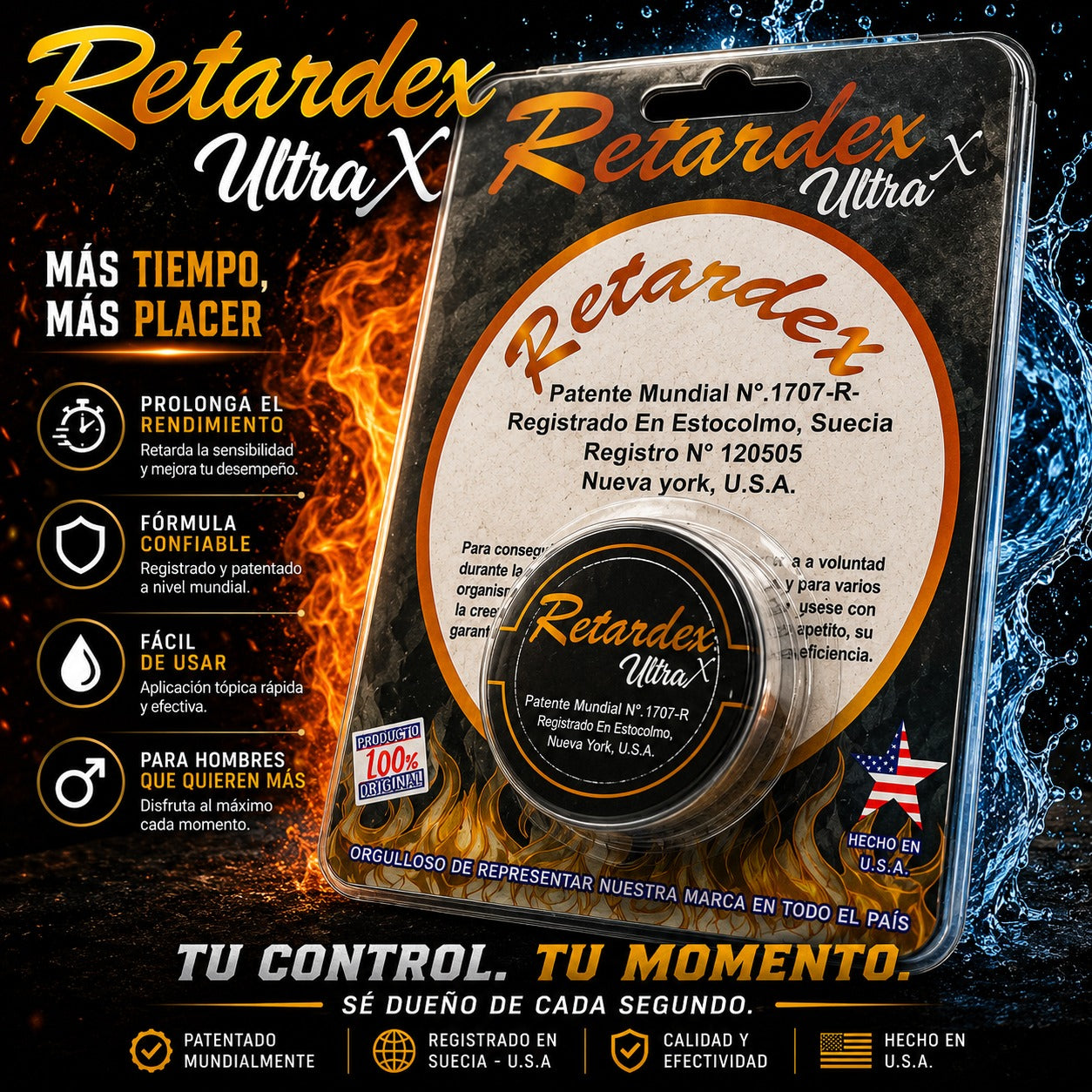 RETARDEX