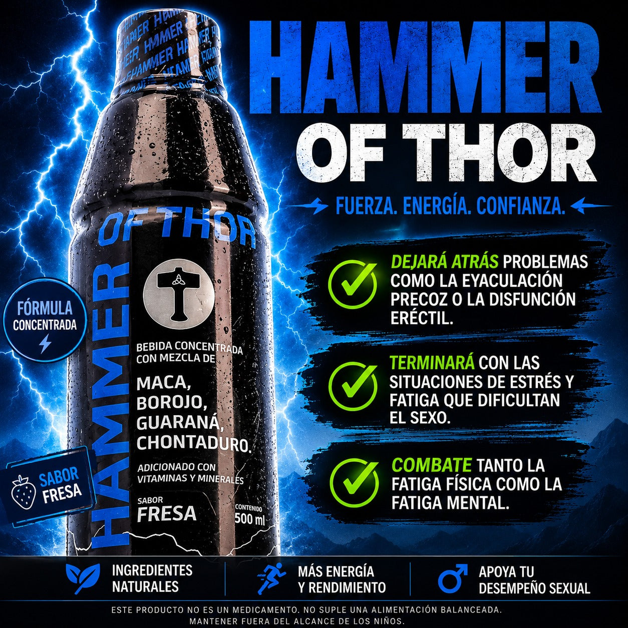HAMMER OF THOR