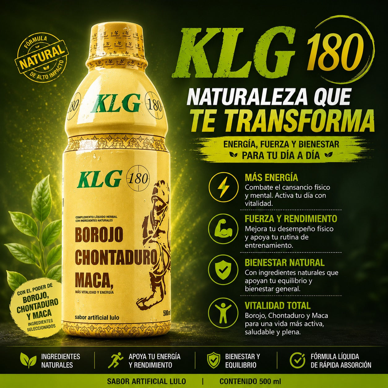 KLG - 180