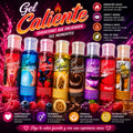 LUBRICANTES DE SABORES