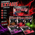 CONDONES EXTASIS