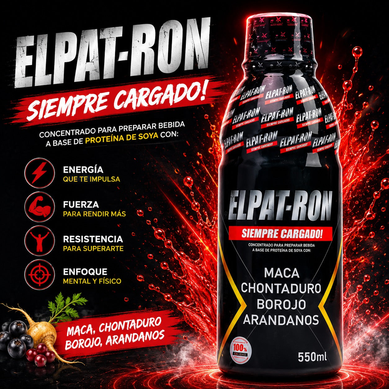 EL PATRON