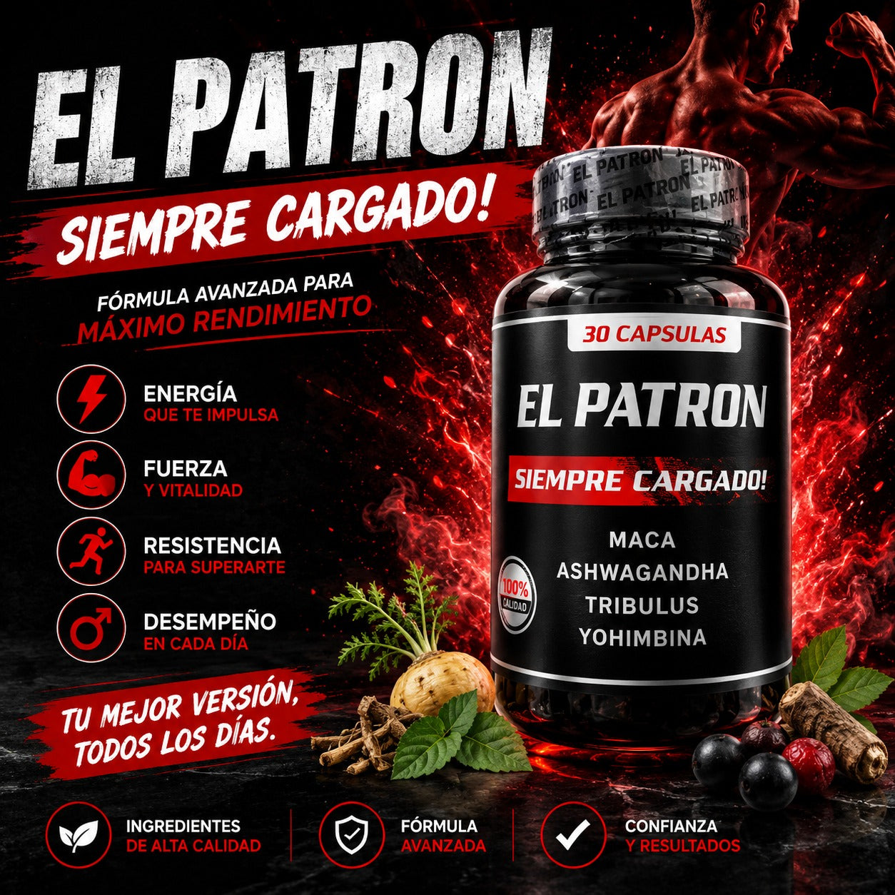 EL PATRON