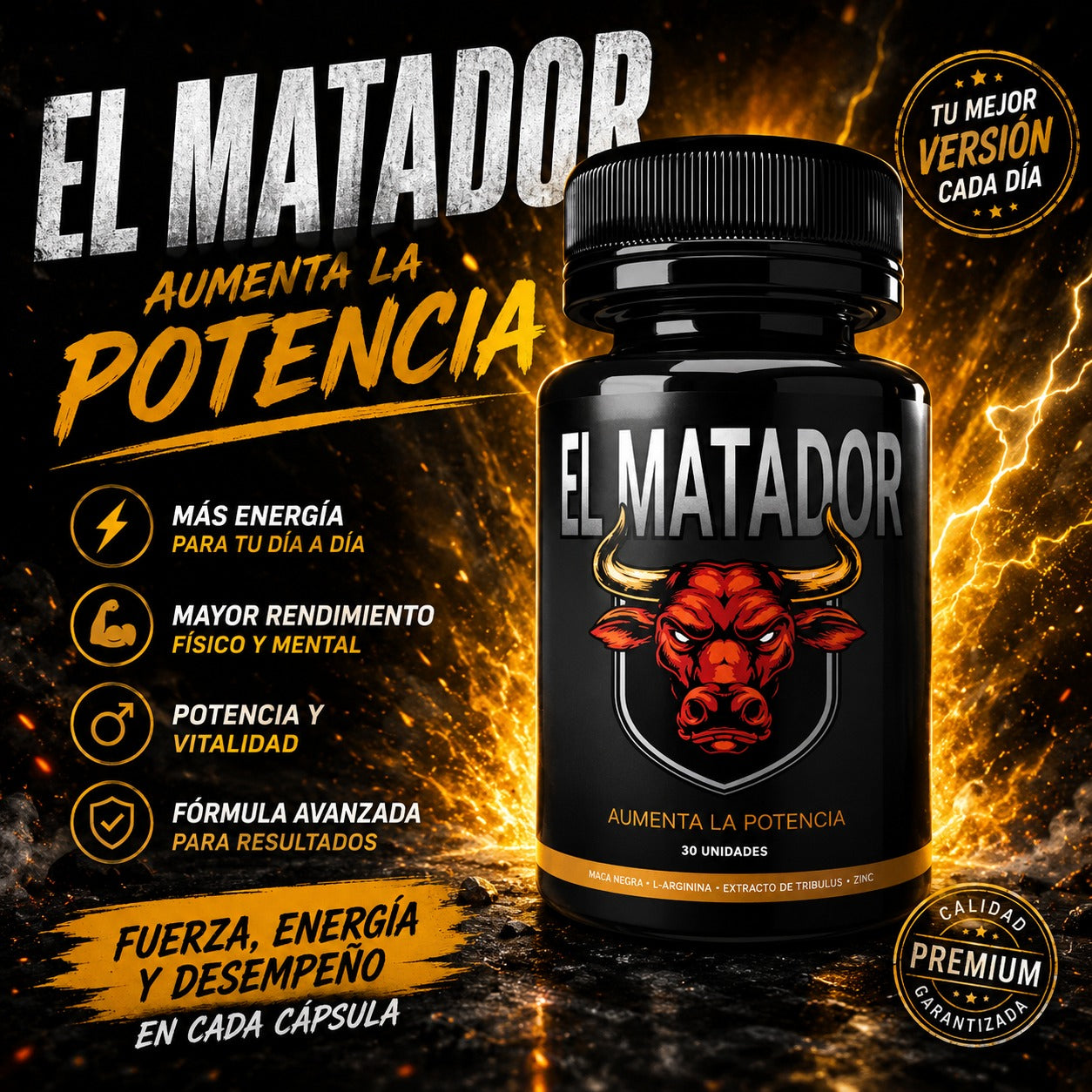 EL MATADOR