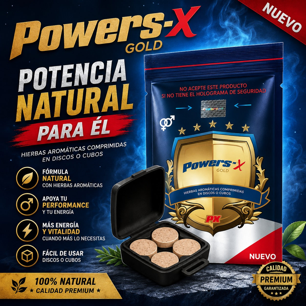 POWERS-X