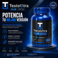 TESTO ULTRA BLUE