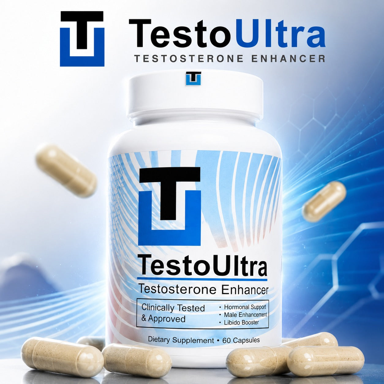 TESTO ULTRA