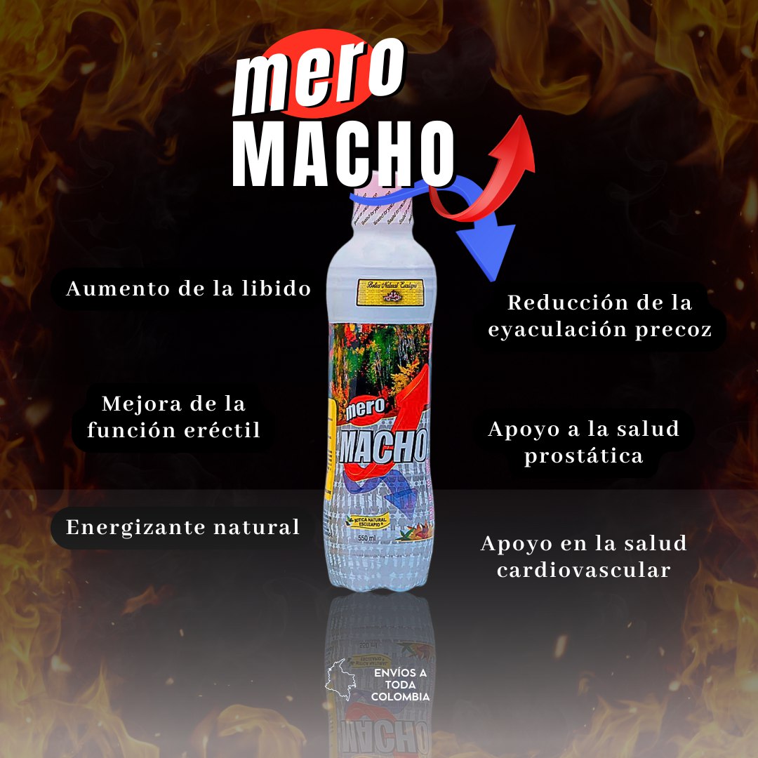 MERO MACHO